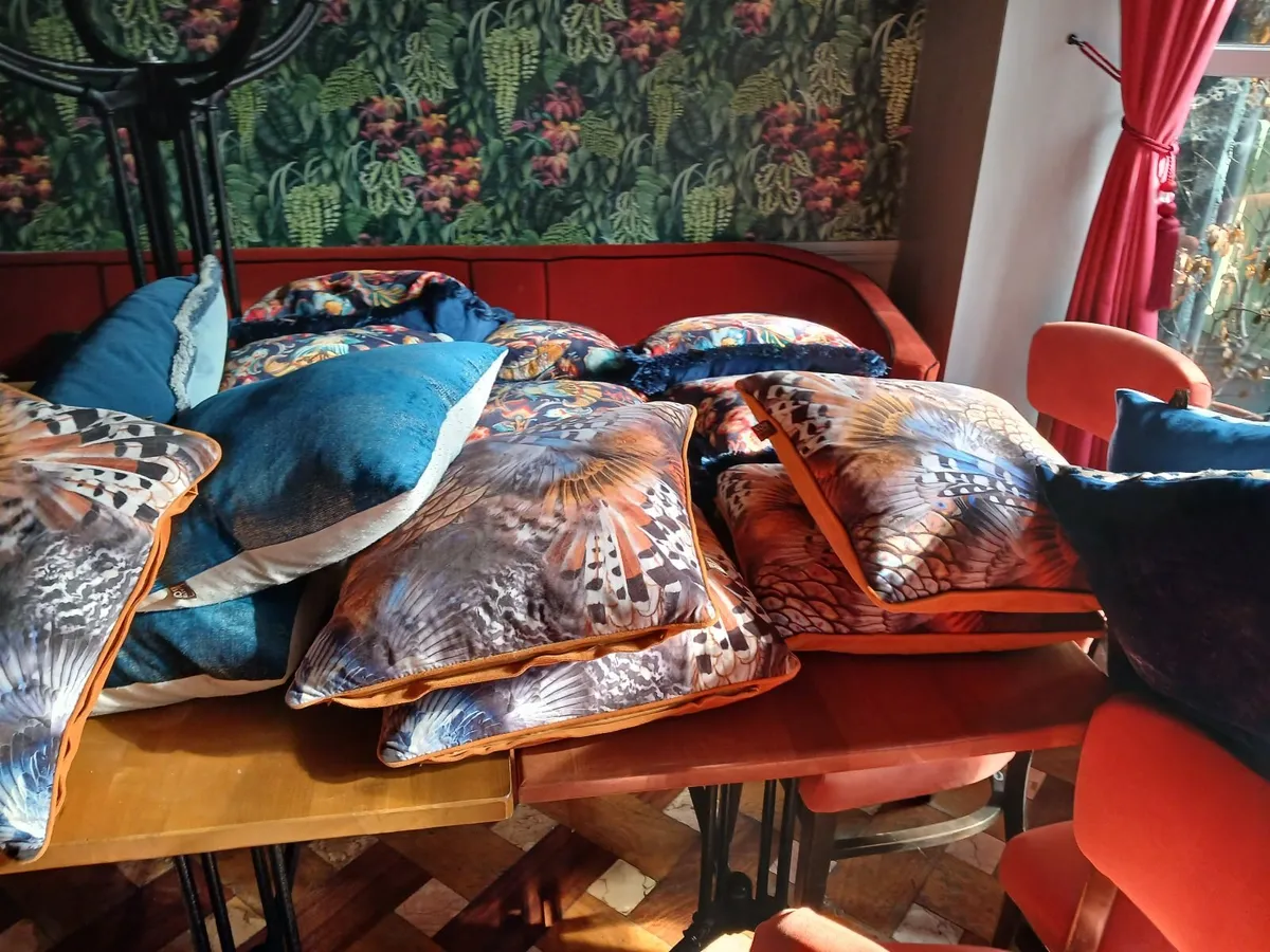Cushions - Image 2