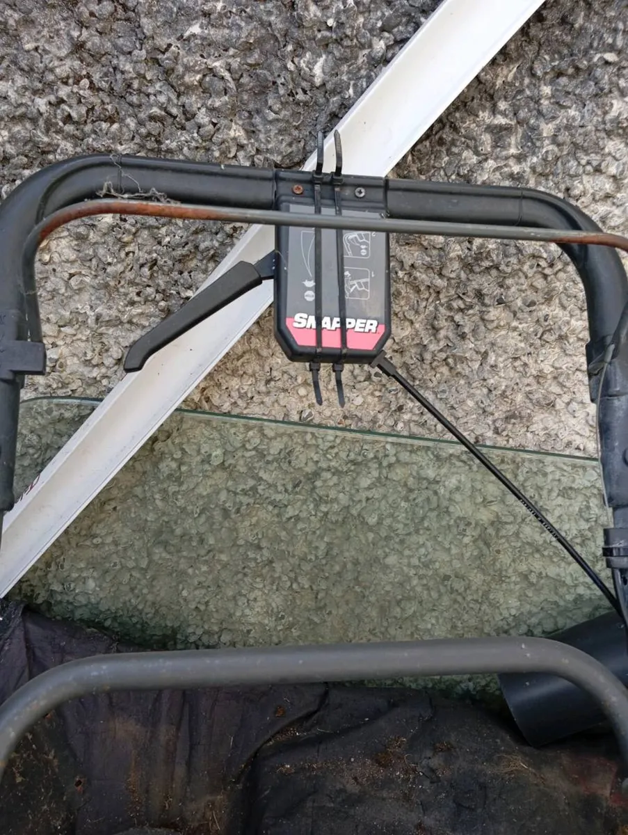 Snapper selfdrive lawnmower - Image 3