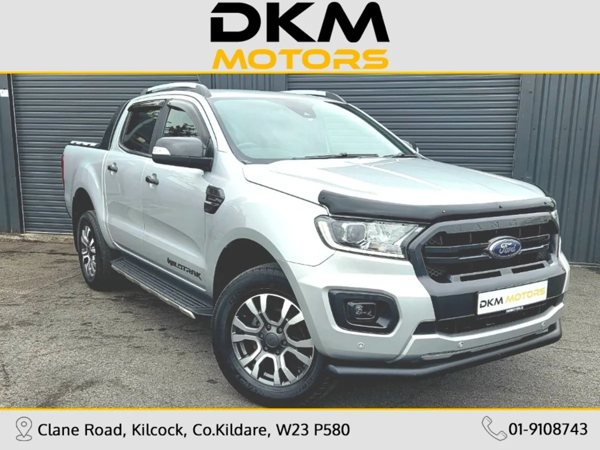 Ford Ranger WILDTRAK - 2.0 TDI 213 - Image 1