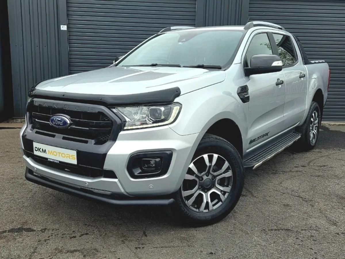 Ford Ranger WILDTRAK - 2.0 TDI 213 - Image 3