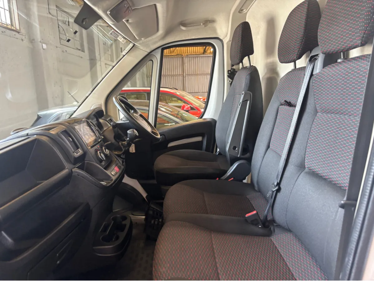 Opel Movano L3H2 3.5T-2.2 140-6SP 2 2DR THIS PRICE - Image 2