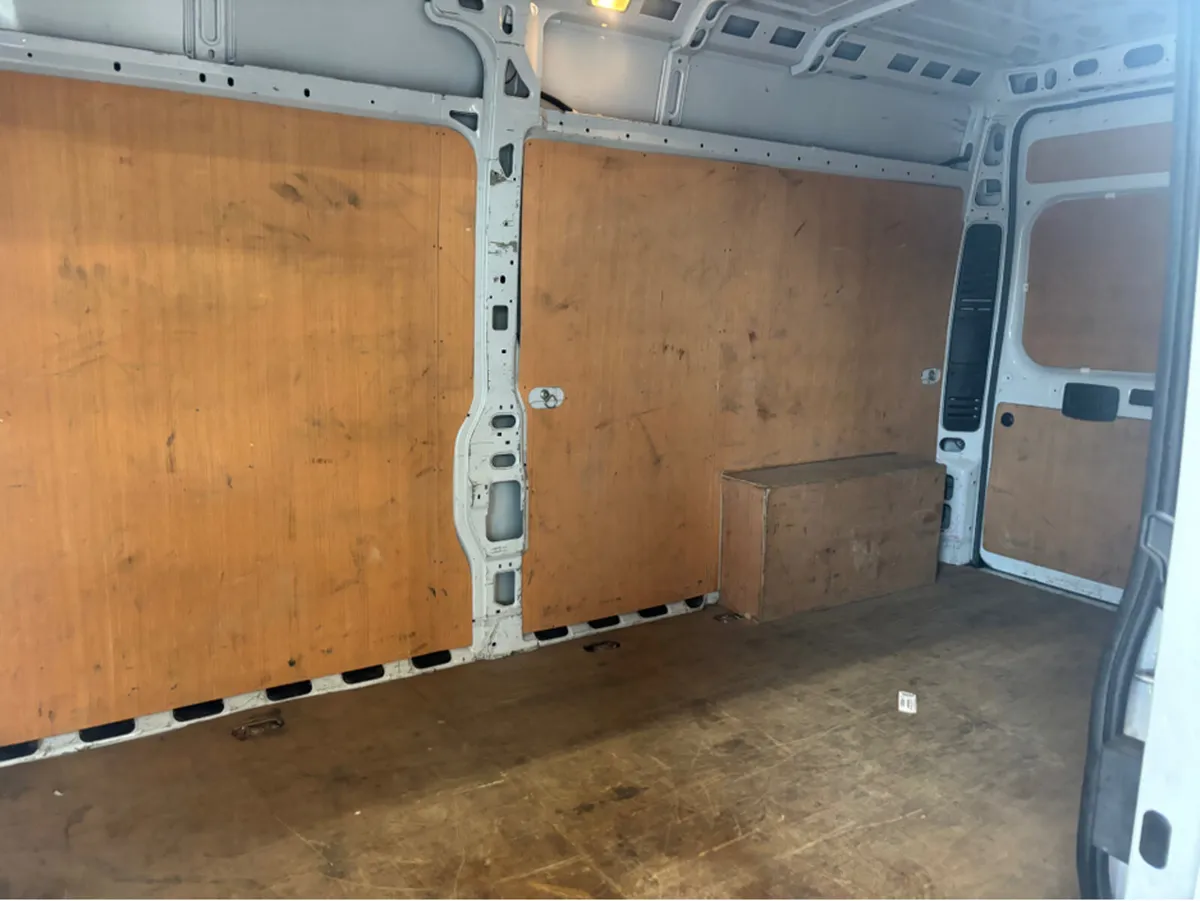Opel Movano L3H2 3.5T-2.2 140-6SP 2 2DR THIS PRICE - Image 4