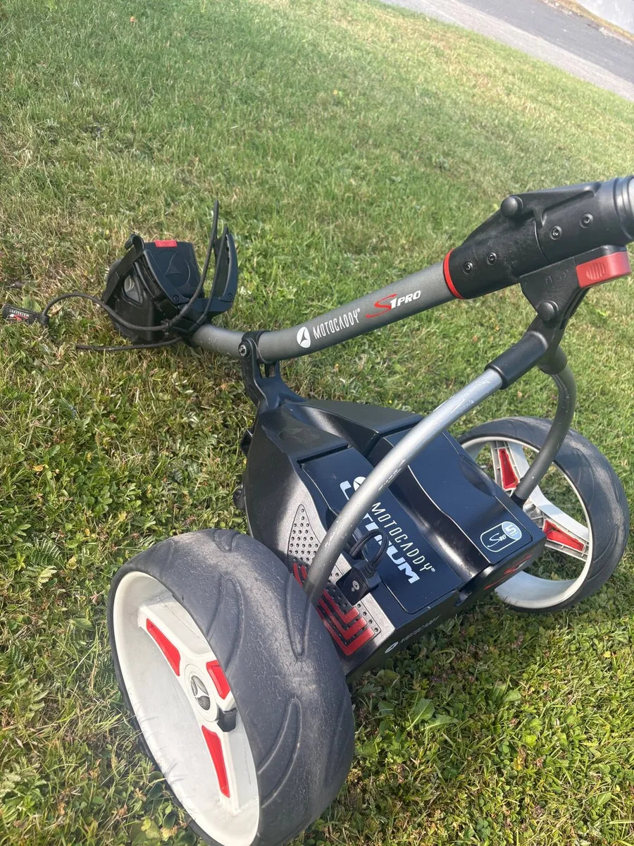 Motocaddy S1 Pro - Image 2