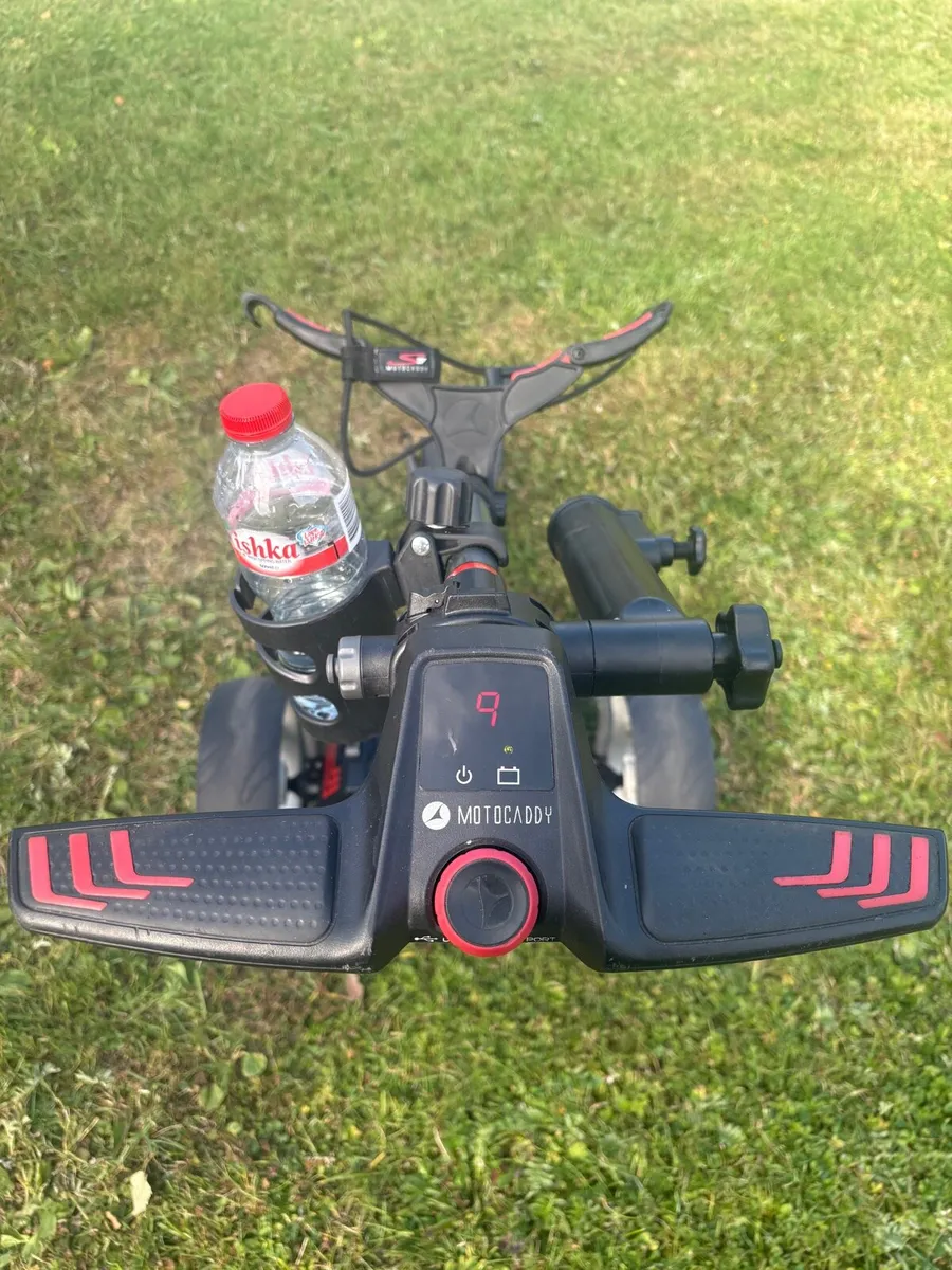 Motocaddy S1 Pro - Image 4