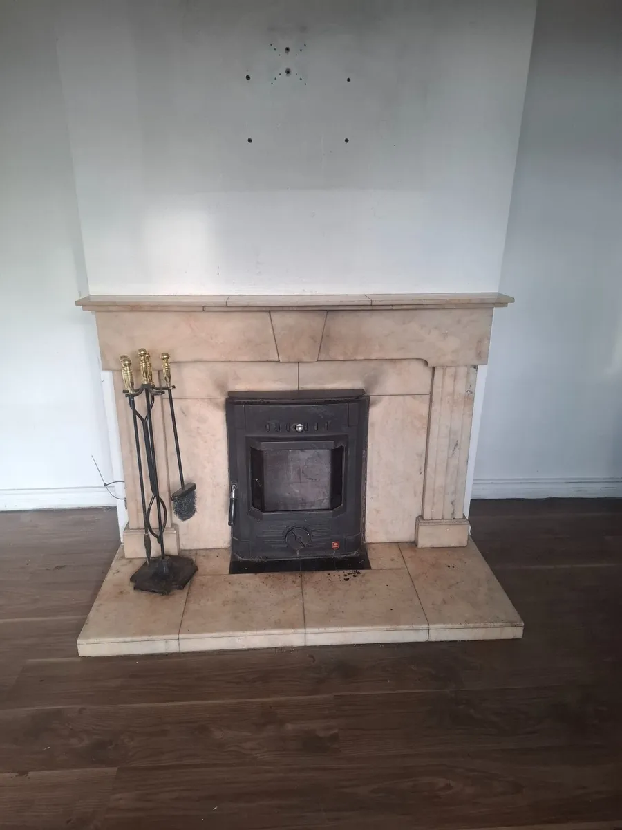 Fireplace & Stove - Image 1