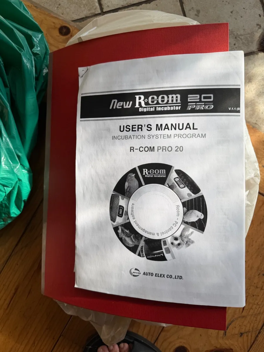 Egg incubator - Image 4