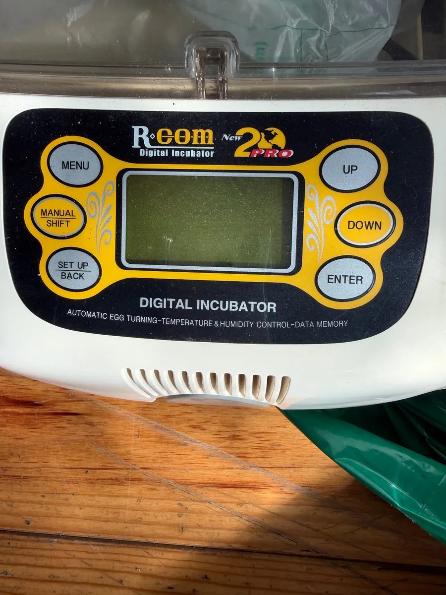 Egg incubator - Image 2