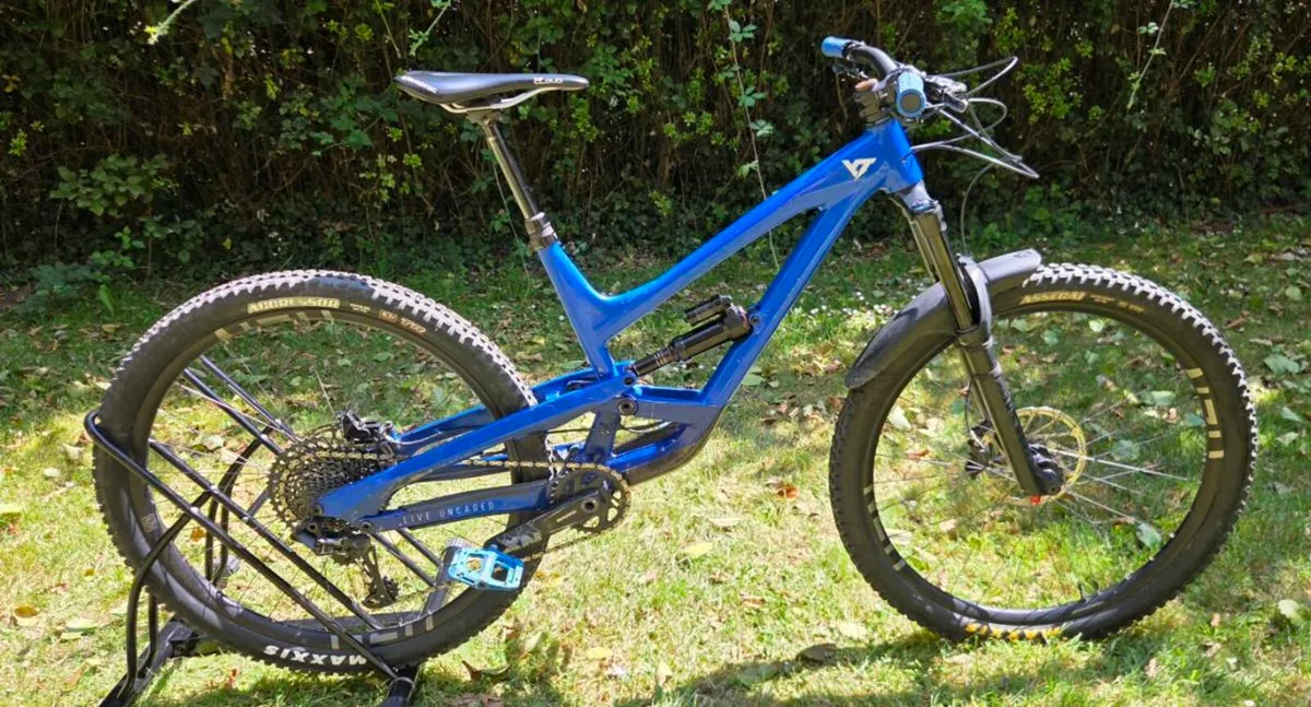 MTB 2021 YT Capra 29 L-size - Image 1