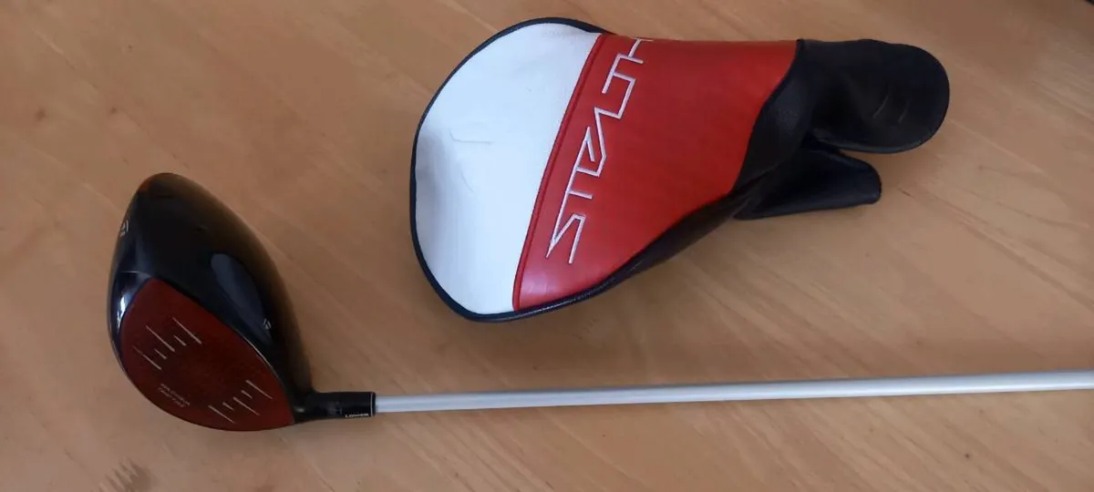 Stealth 2 Driver - Image 4