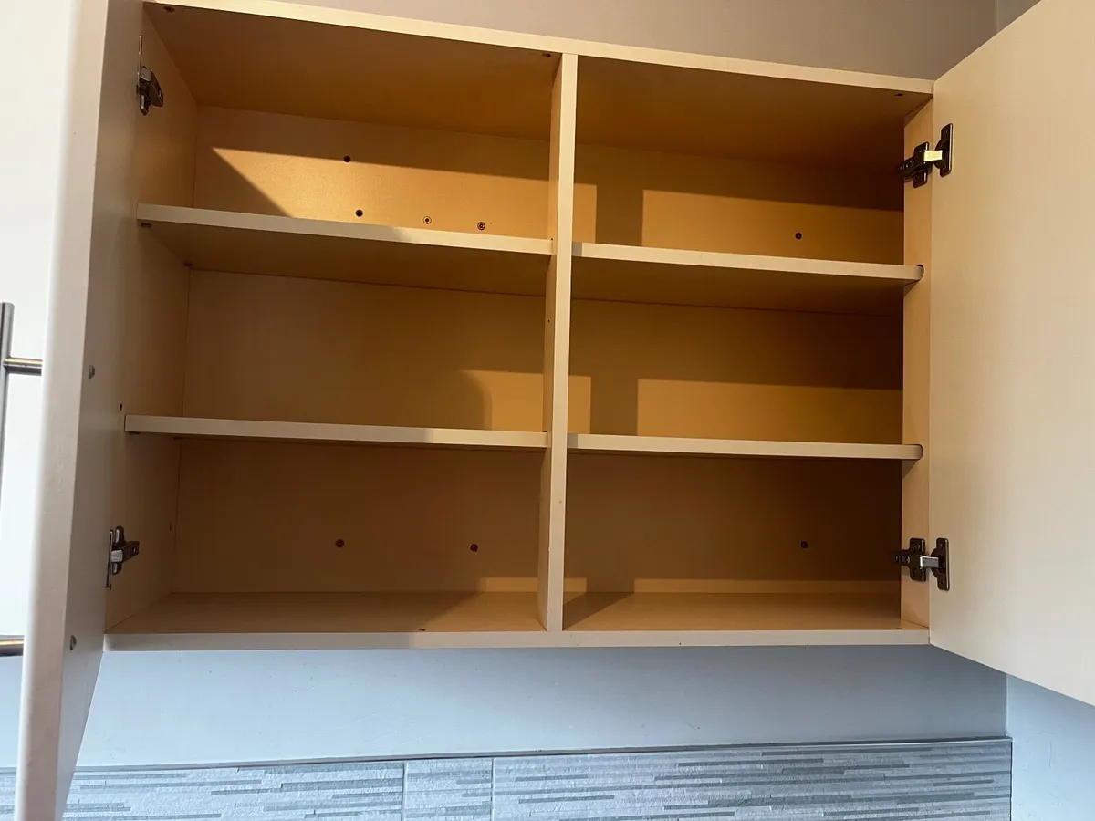 Kitchen/ utility cabinets - Image 4