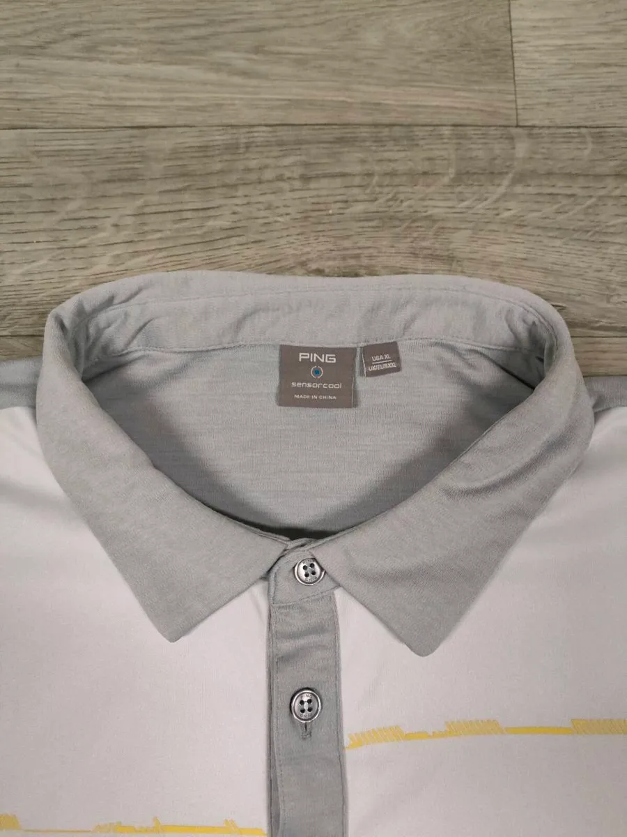 Ping Golf Polo Shirt Mens XXL - Image 4