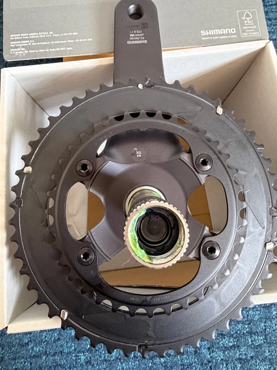 Shimano ULTEGRA Di2 R8170 2x12-speed - Image 2