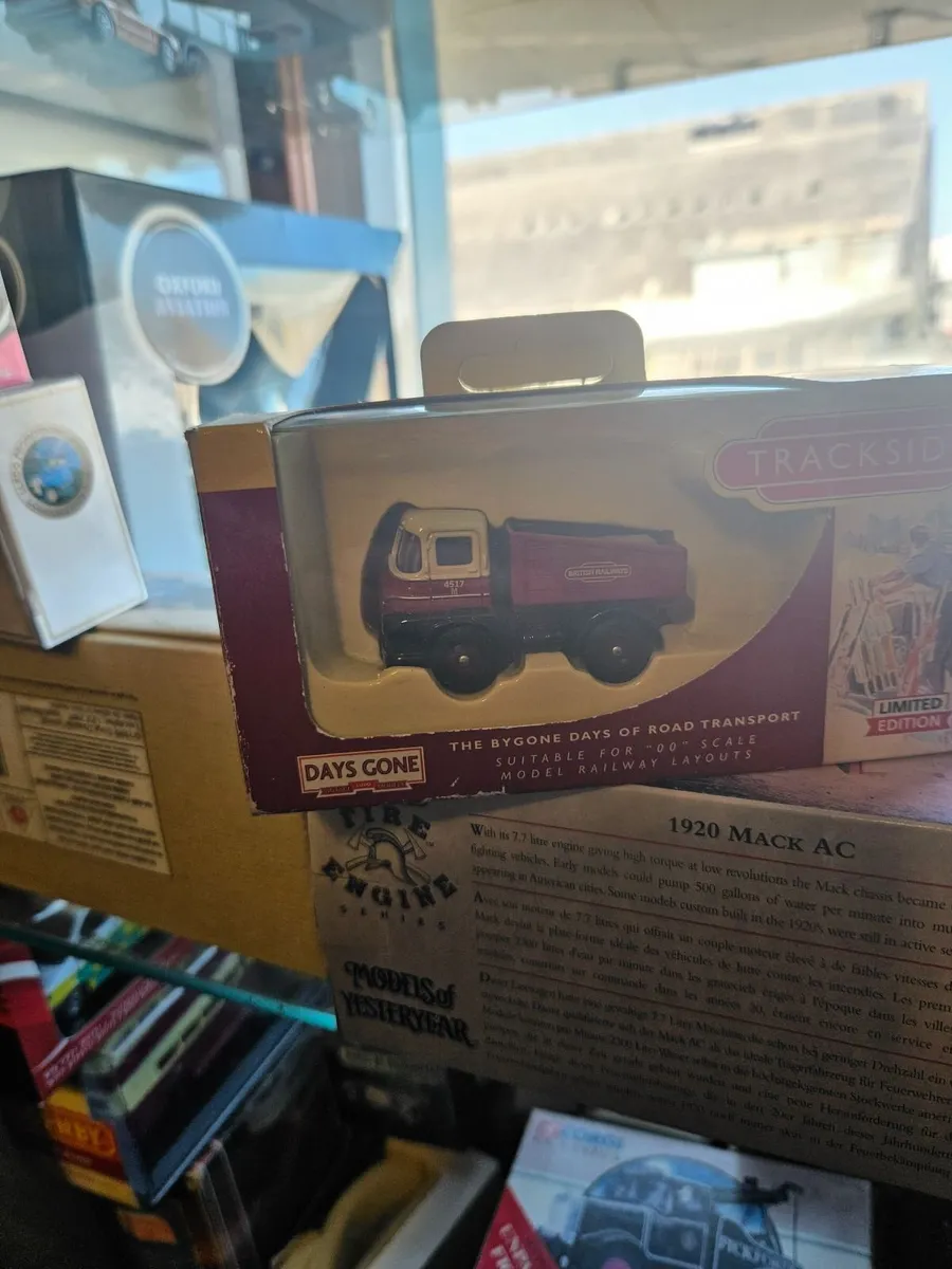 Corgi Trackside Truck