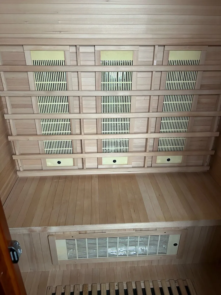 Sauna - Full Spectrum Infrared - Image 4
