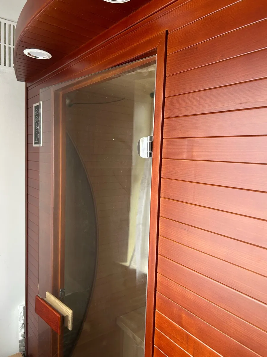 Sauna - Full Spectrum Infrared - Image 1