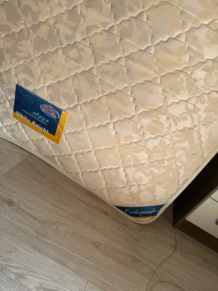 Double bed mattress - Image 3