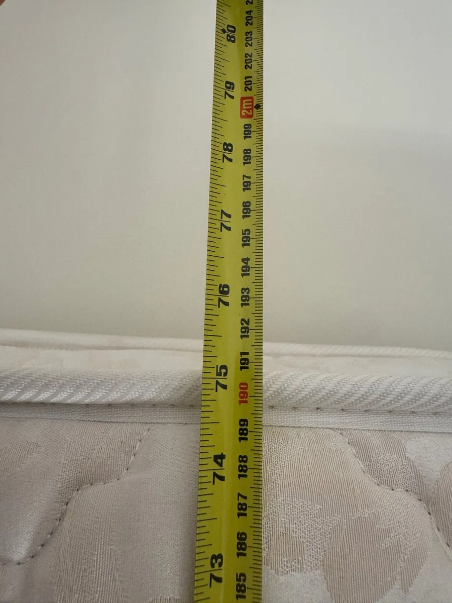 Double bed mattress - Image 4