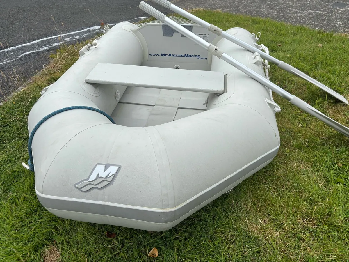 Inflatable dinghy - Image 2