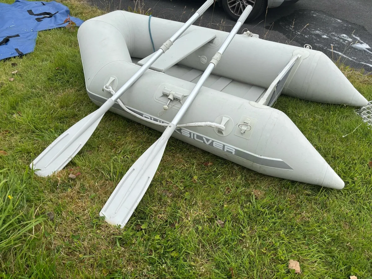 Inflatable dinghy - Image 3