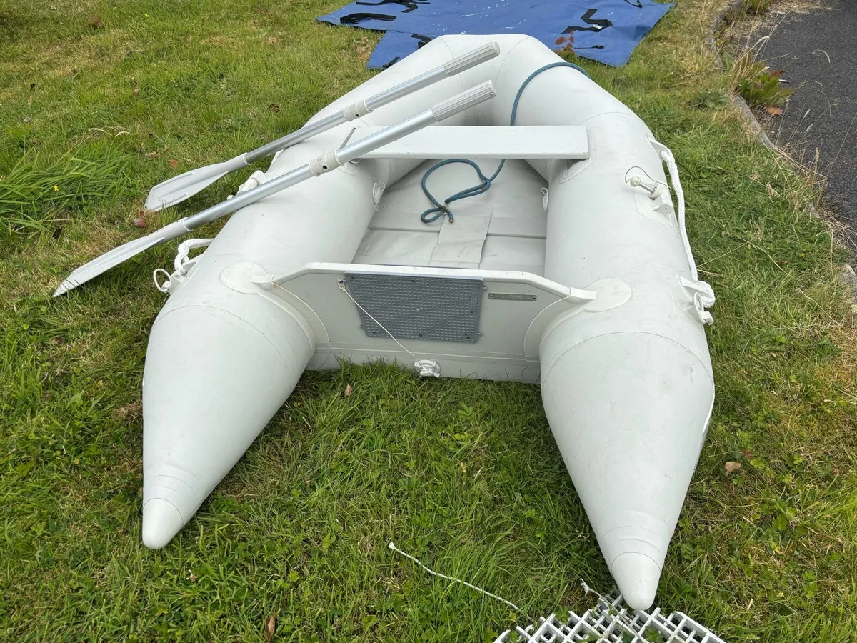 Inflatable dinghy - Image 4