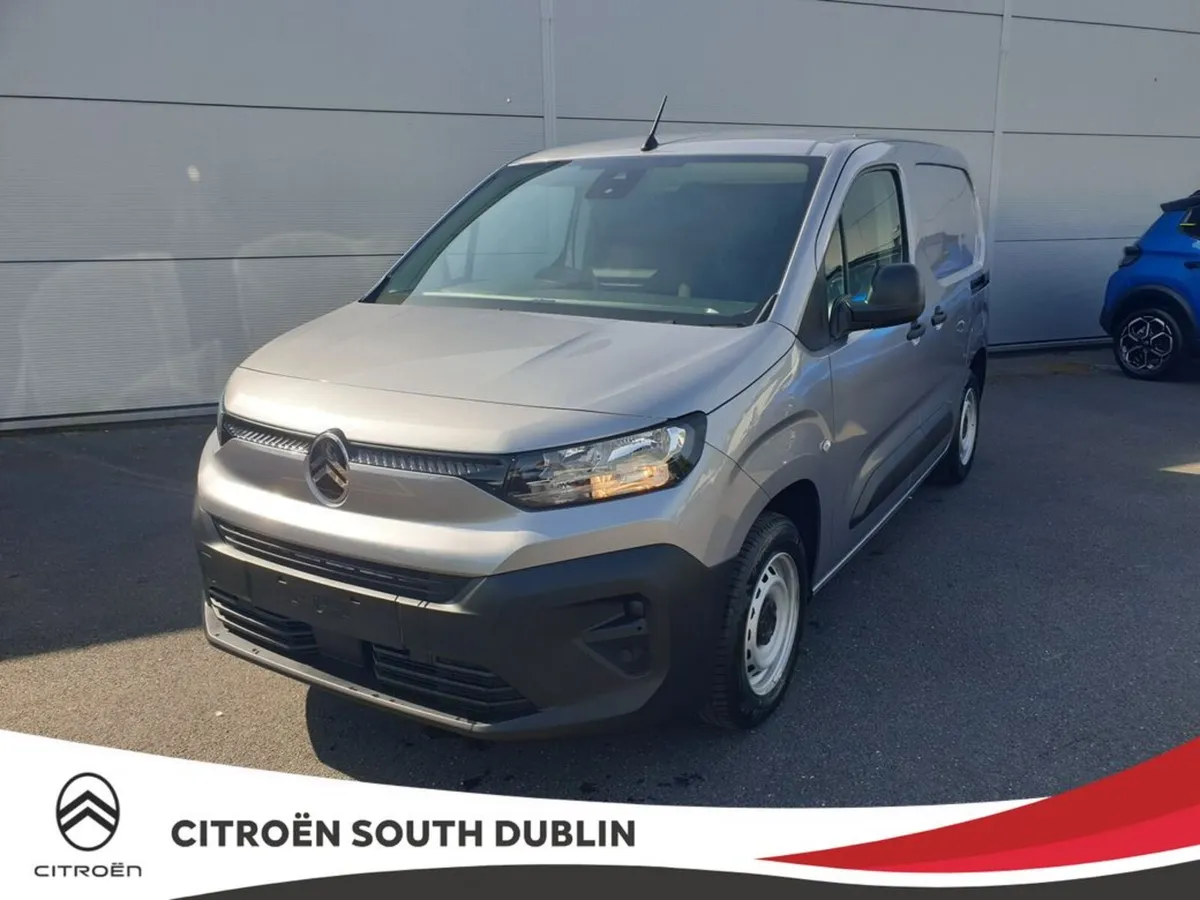 Citroen Berlingo DISPLAY MODEL: NEW 262 REGISTRATI - Image 2