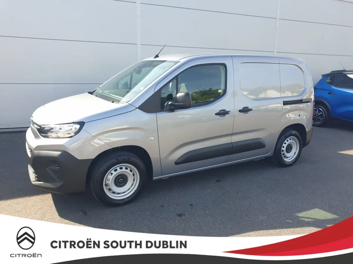 Citroen Berlingo DISPLAY MODEL: NEW 262 REGISTRATI - Image 3