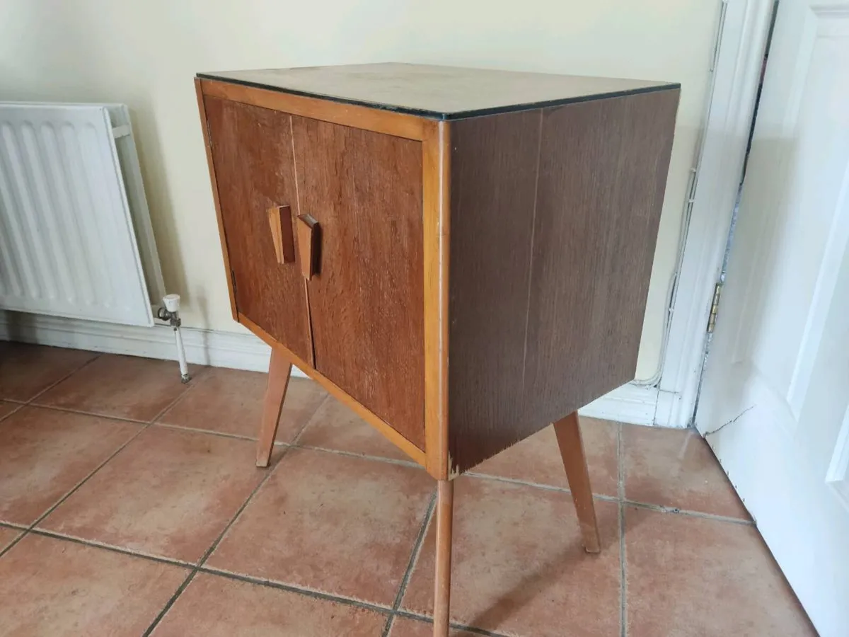 1950,s Genuine Retro Table - Image 3