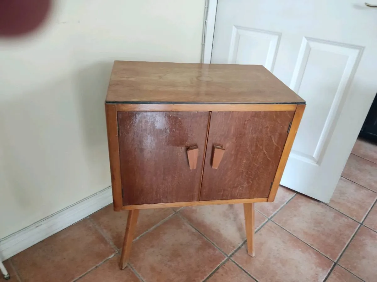 1950,s Genuine Retro Table - Image 4