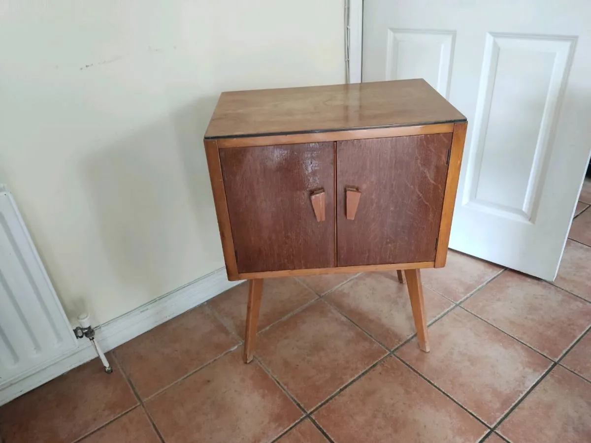 1950,s Genuine Retro Table - Image 2