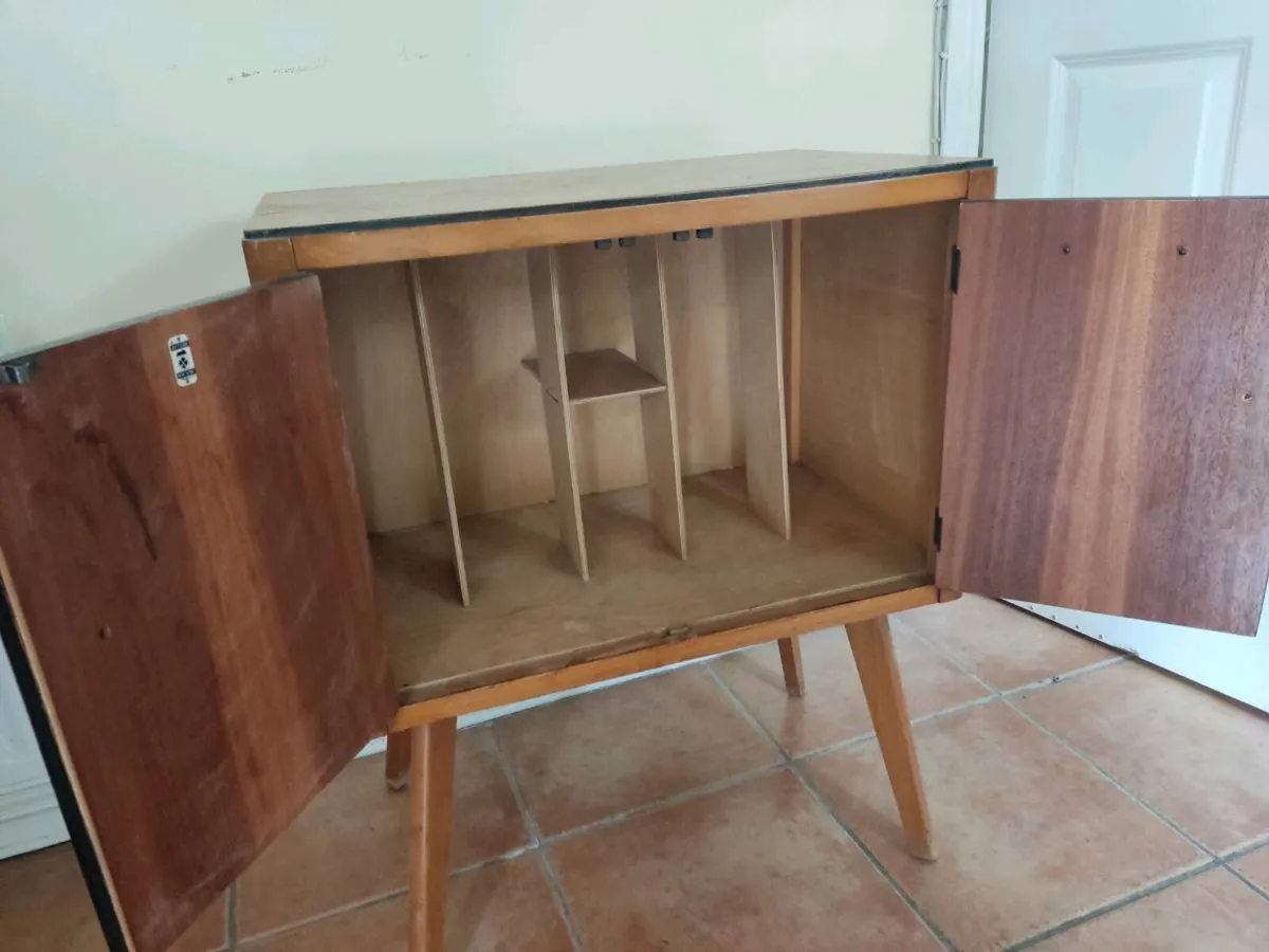 1950,s Genuine Retro Table - Image 1