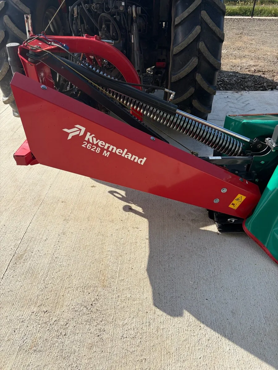 2021 Kverneland 2628 - Image 3