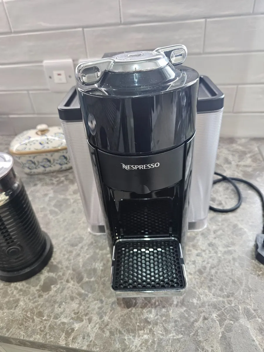Nespresso Vertuo coffee machine - Image 4