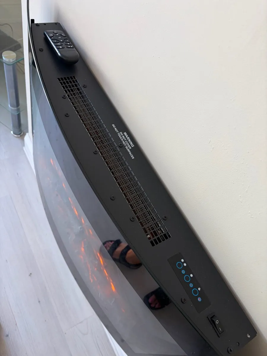 Electric fire - Image 3