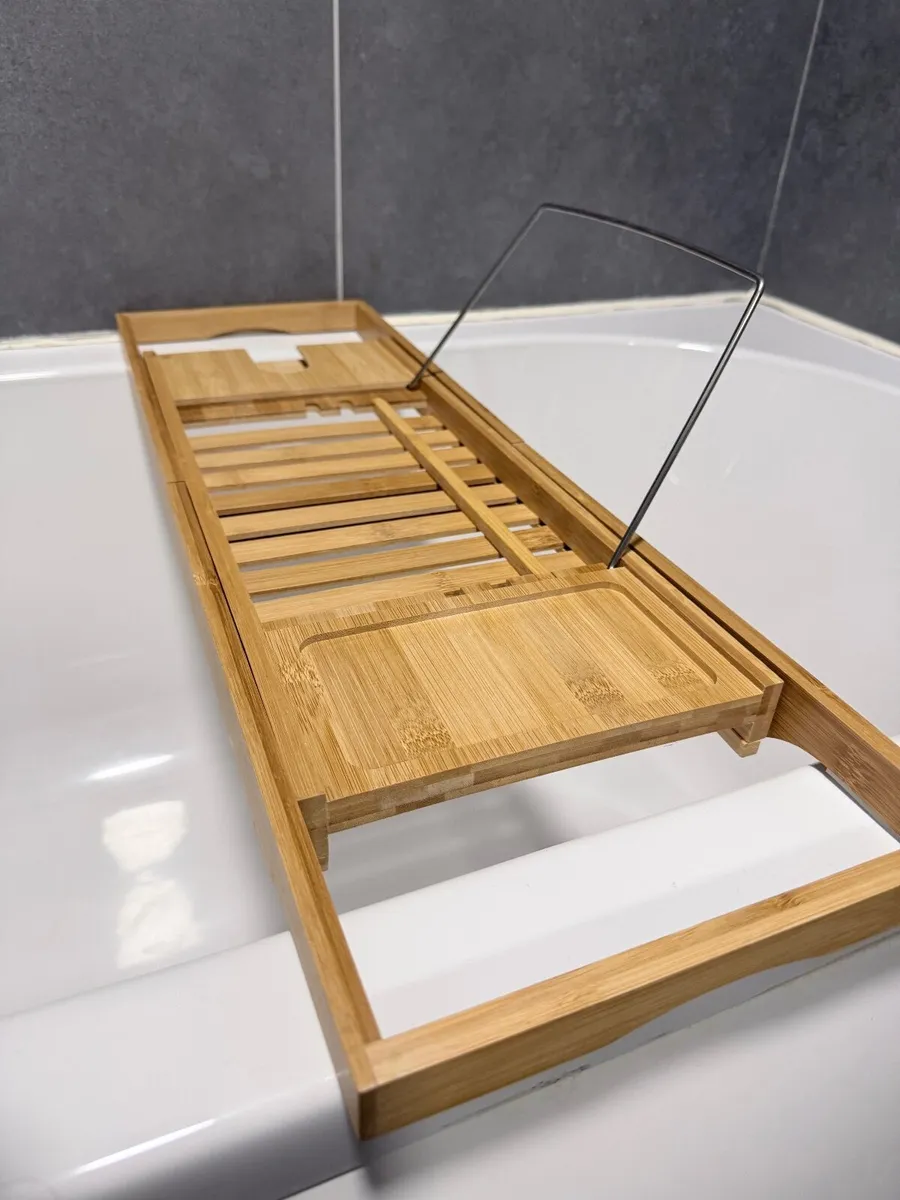 Bathtub tray - Image 3