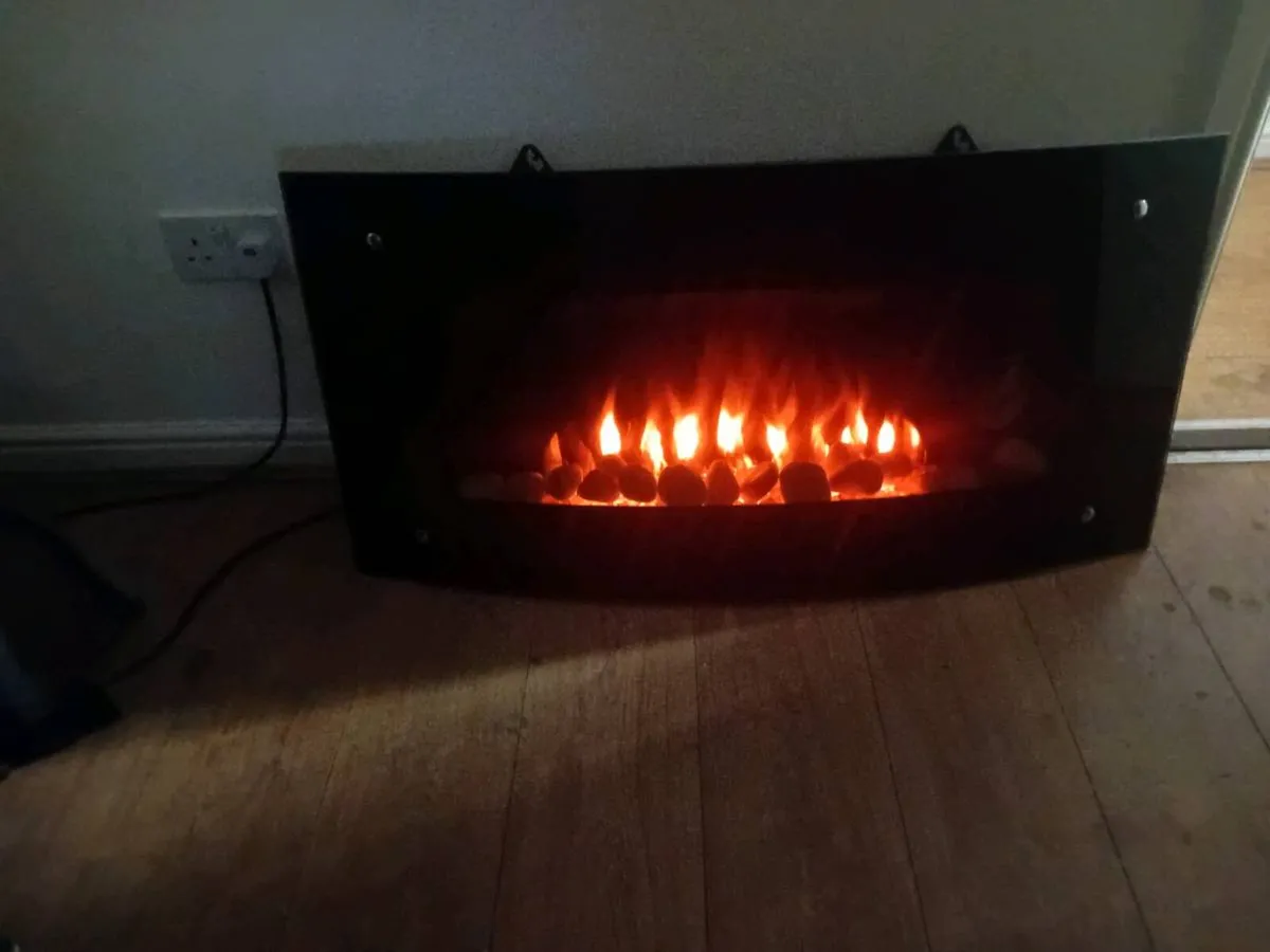 Caroline wall hung fire - Image 4
