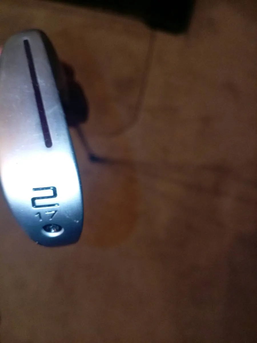 Taylormade Utility 2 iron - Image 3