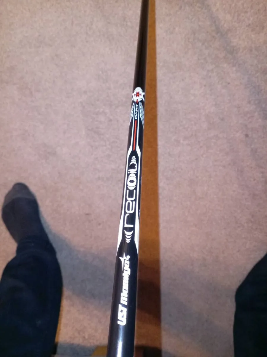 Taylormade Utility 2 iron - Image 4