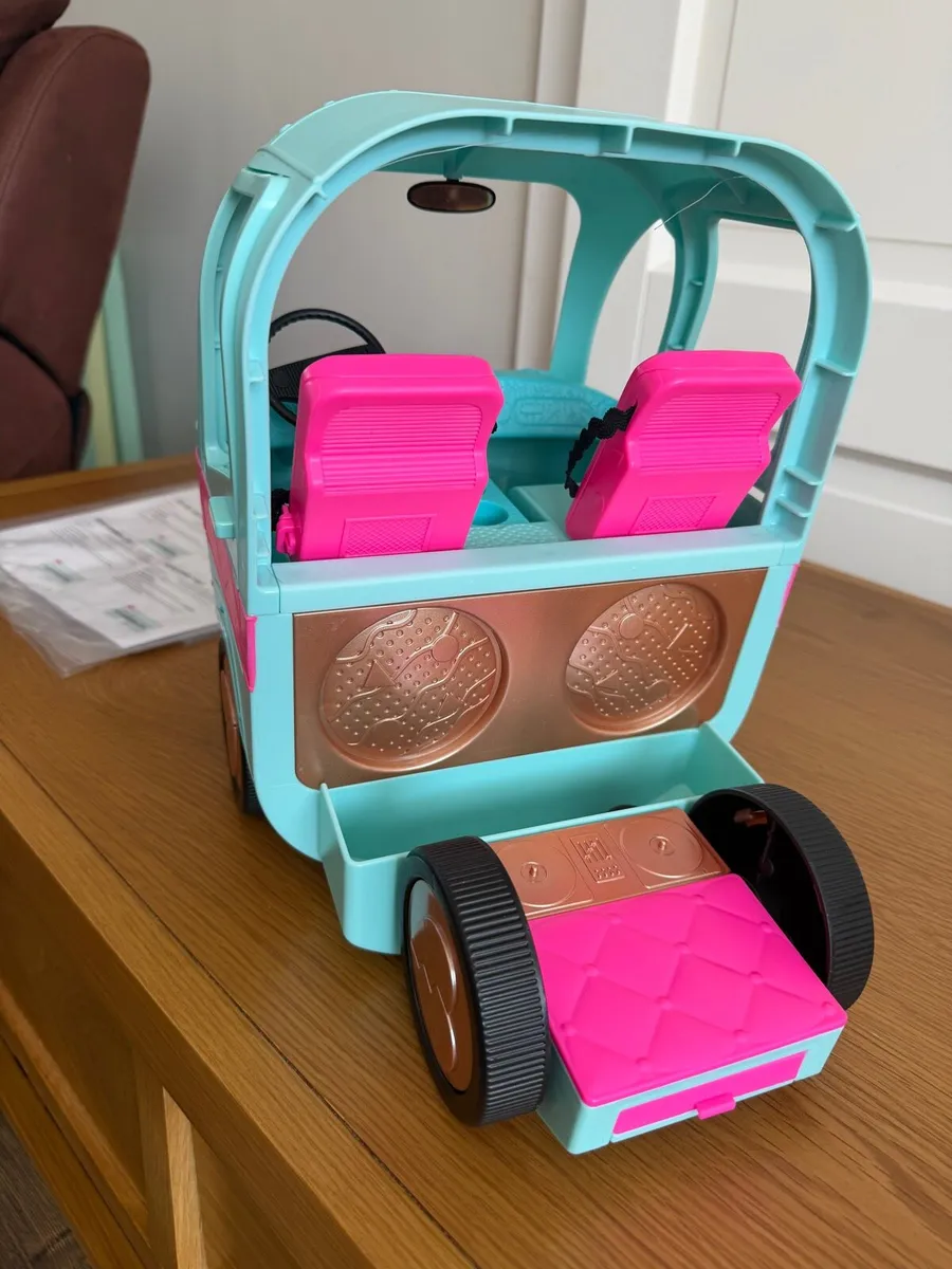 LOL camper van - Image 4