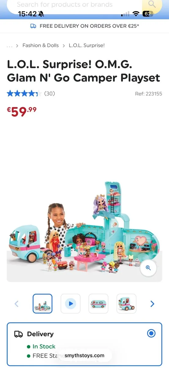 LOL camper van - Image 1