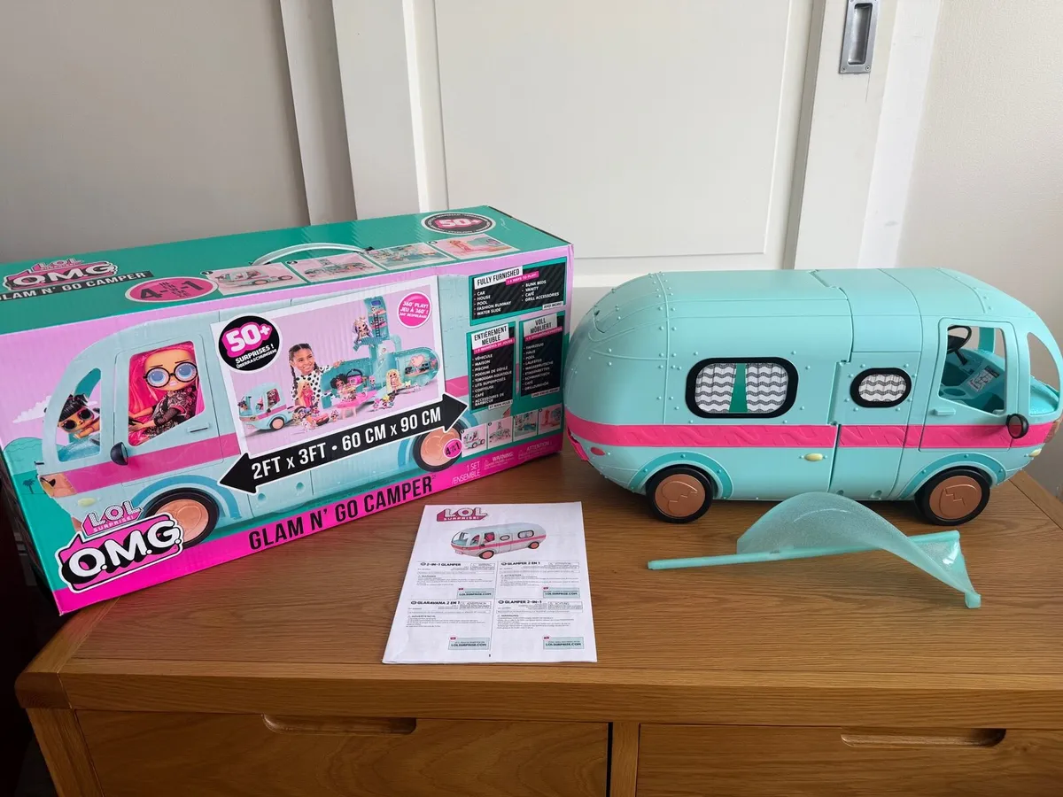 LOL camper van - Image 2