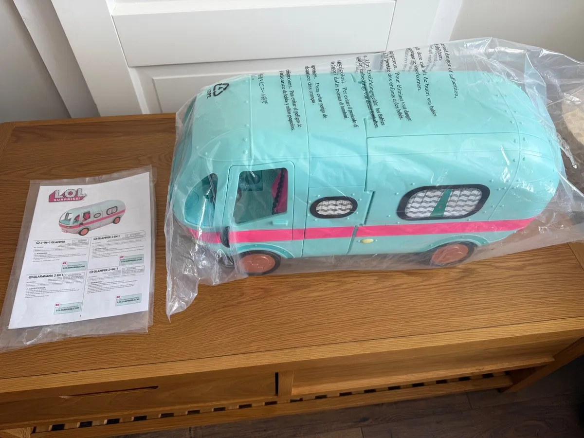 LOL camper van - Image 3