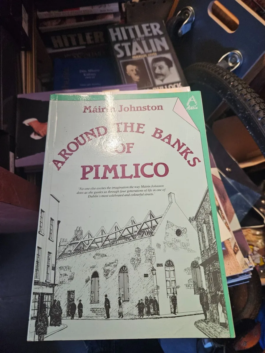 Book Around the Banks of Pimlico