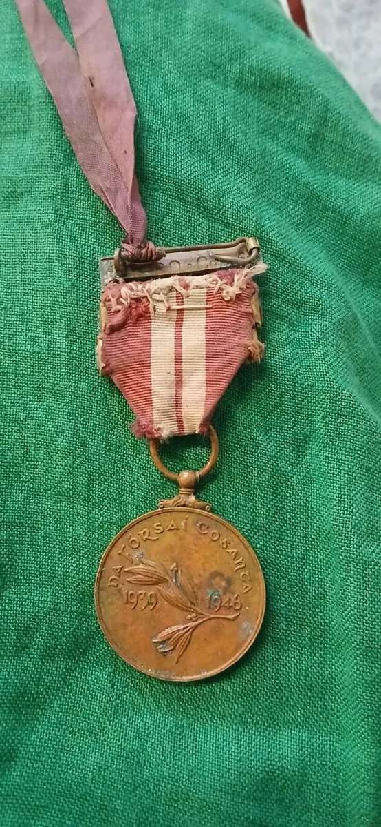 Irish Service Medal - Image 2