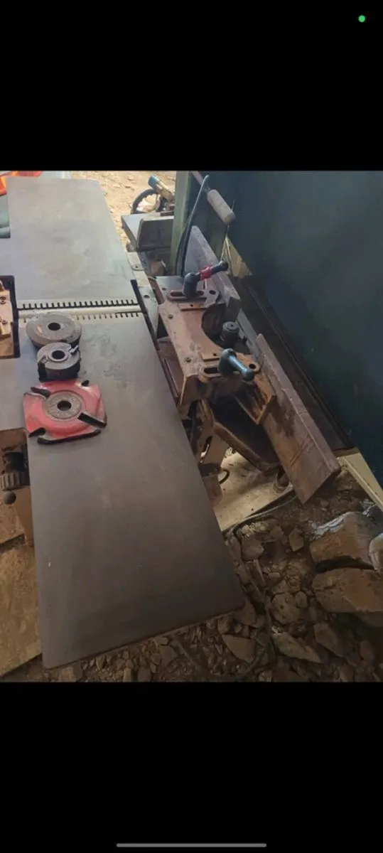 Wood working machinery - Image 3