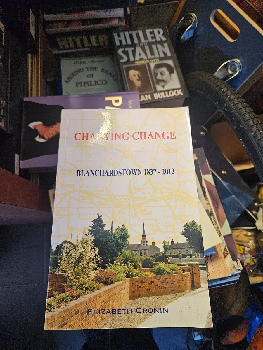 Book Blanchardstown 1837 2012