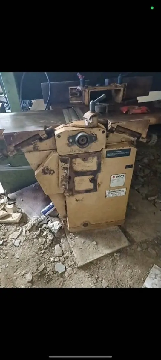 Wood working machinery - Image 2