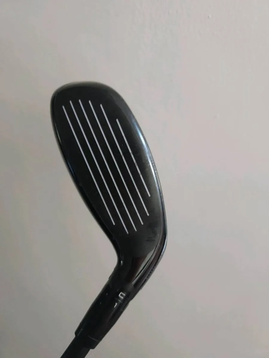 Left handed titleist tsr3 hybrid - Image 2