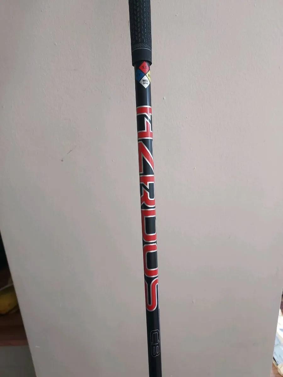Left handed titleist tsr3 hybrid - Image 4