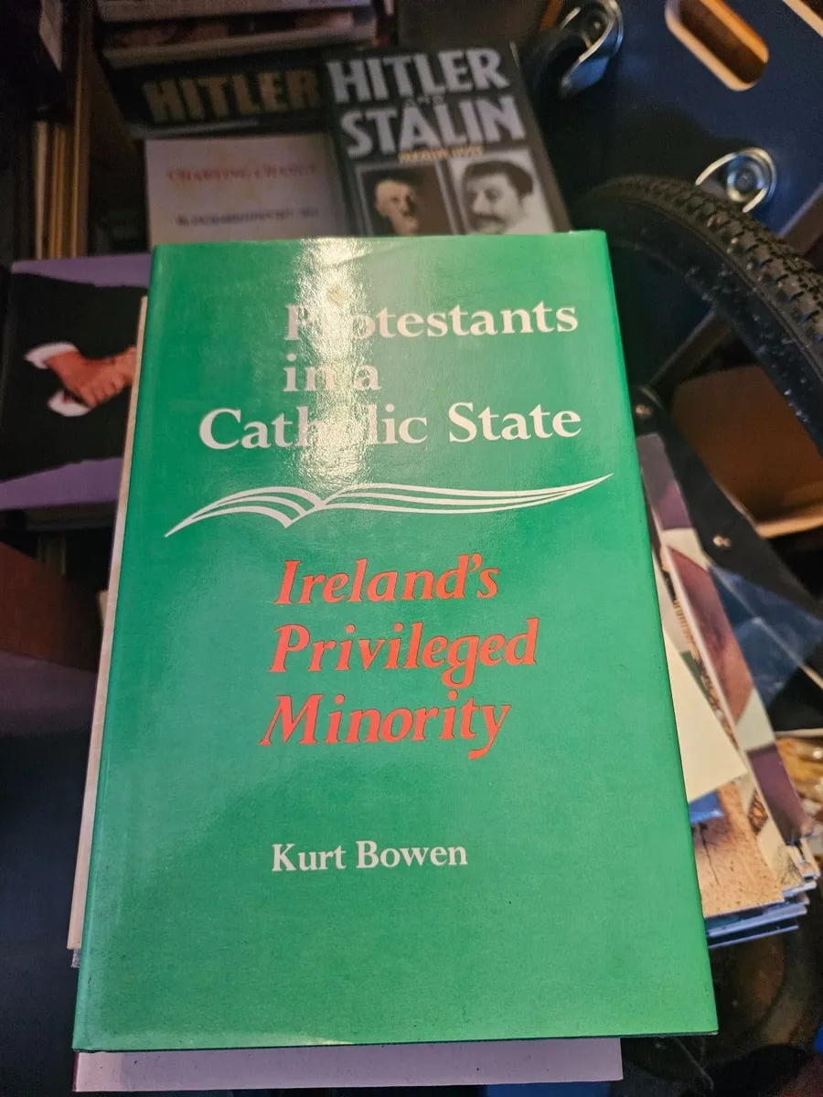 Book Protestant in a Catholic State - Image 1