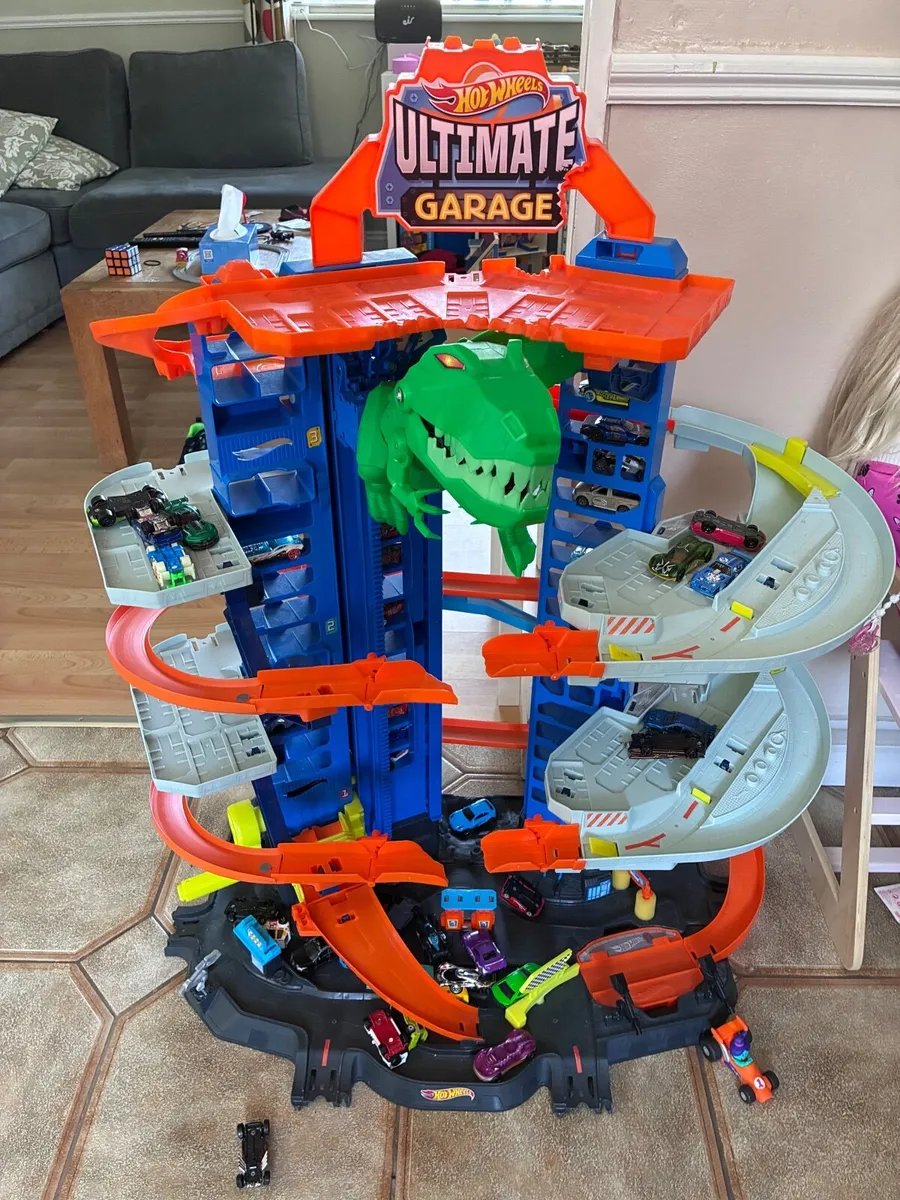 Hot Wheels Ultimate Garage - Image 3